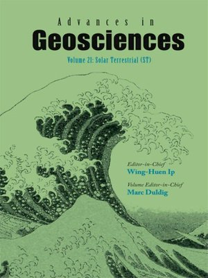 cover image of Advances In Geosciences (A 6-volume Set)--Volume 21